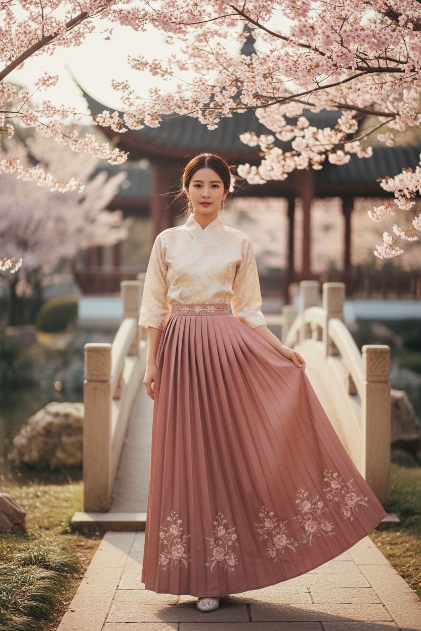 Ma Mian Skirt: The Complete Guide to the Ming Dynasty Horse Face Skirt