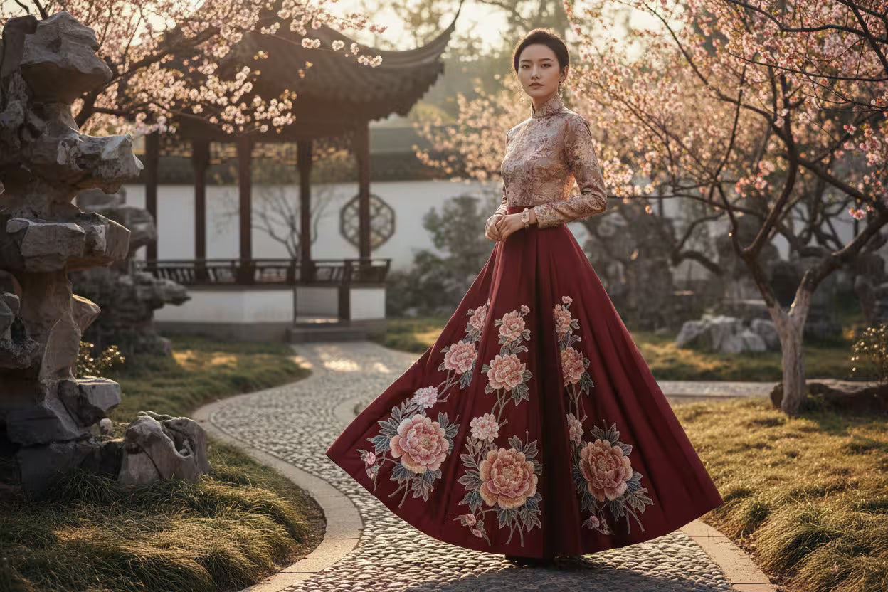 Ma Mian Skirt Dior: What the Runway Got Right and Wrong