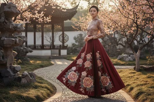 Ma Mian Skirt Dior: What the Runway Got Right and Wrong