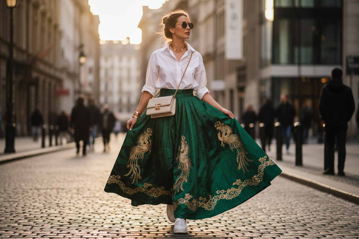 Ma Mian Skirt (Horse Face Skirt) — Complete History & Styling Guide 2026