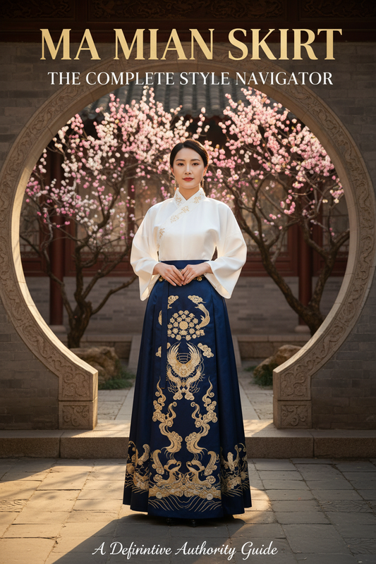 Ma Mian Skirt: The Complete Style Navigator — Every Guide, Every Question, Every Look