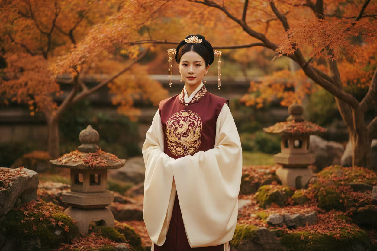 Ming Dynasty Hanfu: The Style That Changed Chinese Fashion Forever