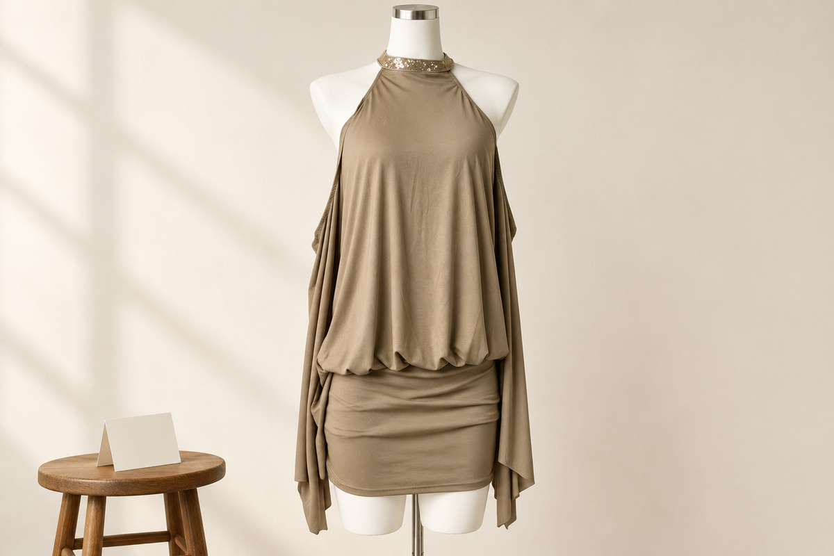 The Model Wears S: Why That Does Not Choose Your Dress Size