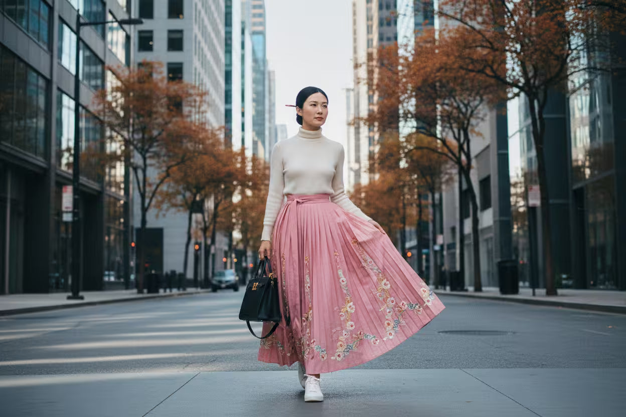 Modern Hanfu: How to Wear Traditional Chinese Fashion in 2026