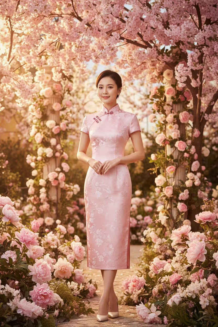 Pink Qipao Dress: Every Shade, Every Occasion, Complete Guide