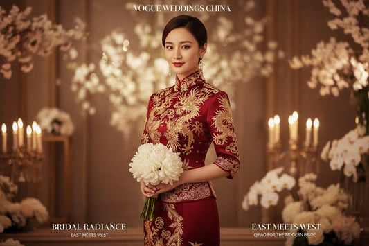 Qipao for Wedding: Bride, Bridesmaid & Guest Guide