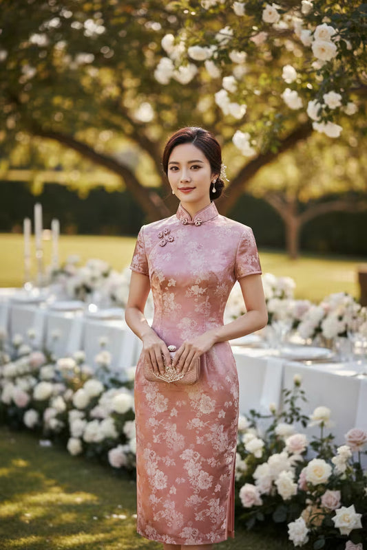 Qipao for Wedding Guest: Colors, Rules & What to Wear (2026)