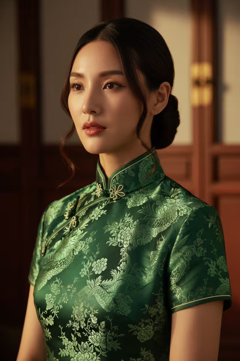 Qipao Hairstyle: 7 Styles That Actually Work — Complete Guide