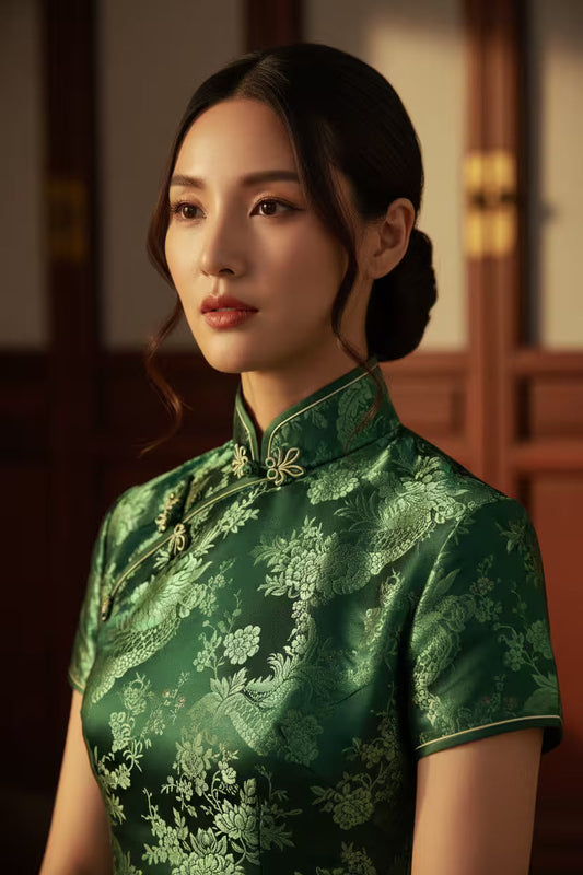 Qipao Hairstyle: 7 Styles That Actually Work — Complete Guide