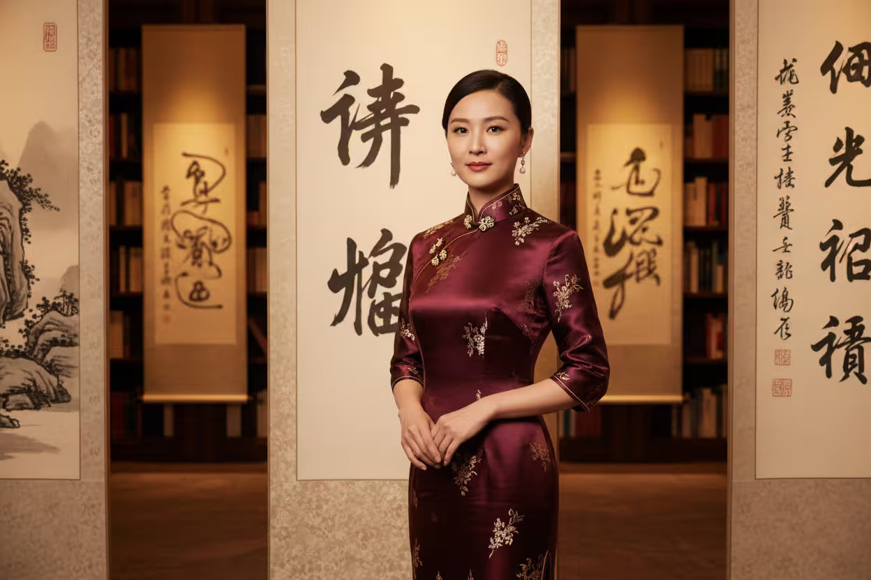 Qipao Meaning: What the Word Really Contains