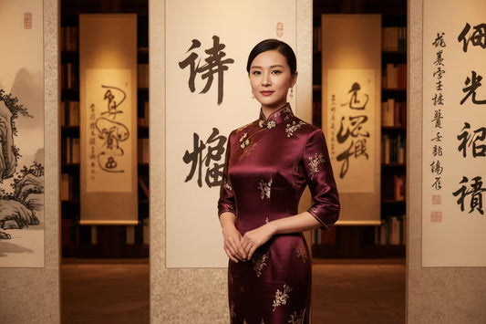 Qipao Meaning: What the Word Really Contains