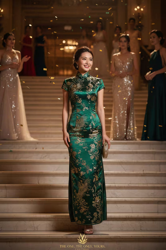Qipao Prom Dress: The Most Distinctive Prom Dress Guide 2026