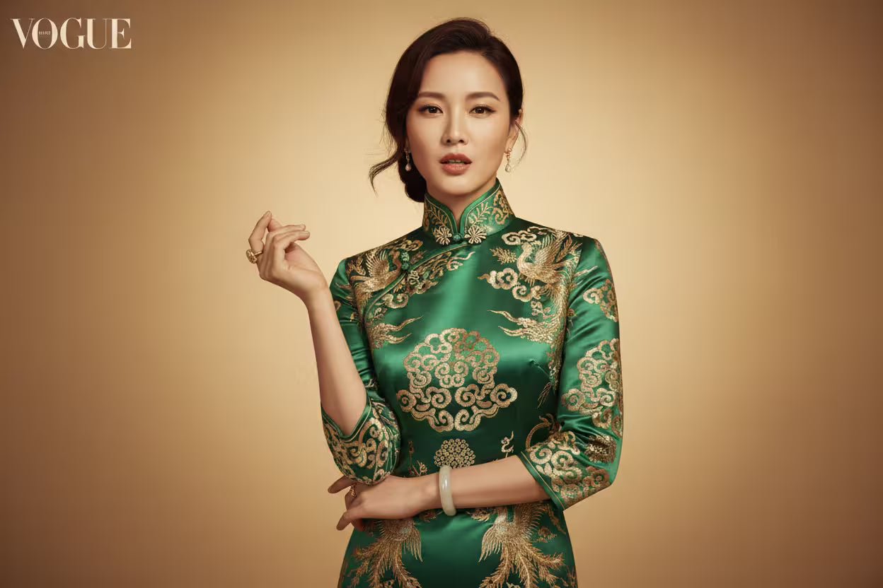 How to Pronounce Qipao: The Complete Pronunciation Guide