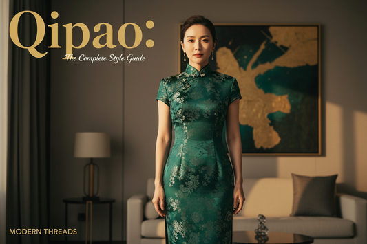 Qipao: The Complete Style Guide — Every Look, Every Occasion