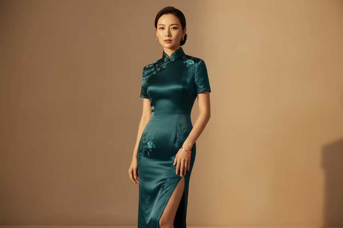 Qipao vs Cheongsam: Are They the Same Dress?