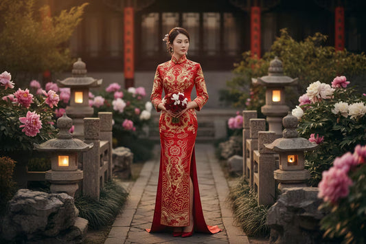 Modern Qipao: How to Wear It Now Without Looking Costume