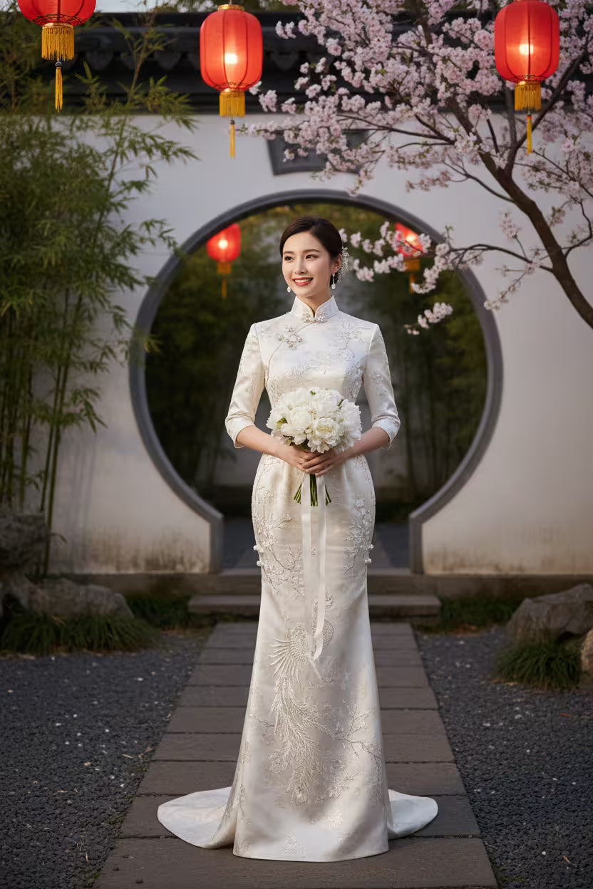 Qipao Wedding Dress: The Complete Bridal Guide for 2026