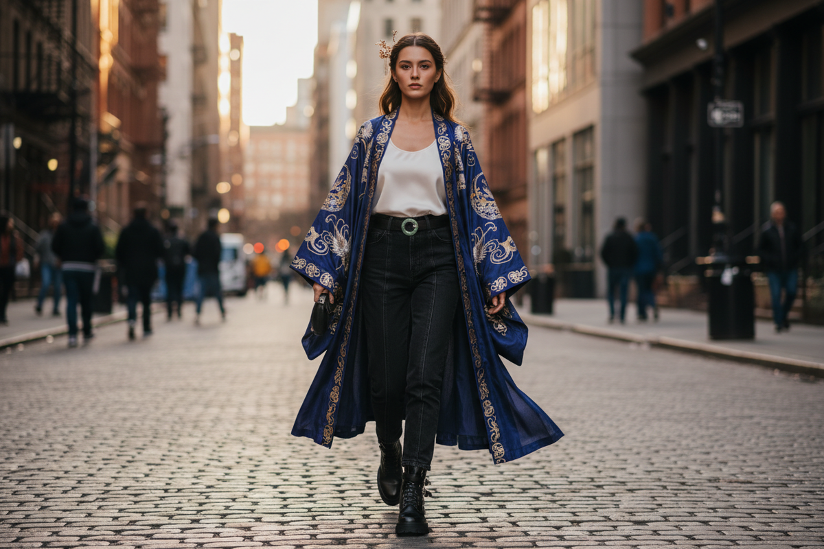 Olive Girl everyday editorial style curing clean girl fatigue