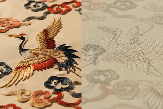 Real vs. Fake Chinese Embroidery: How to Buy Right Online