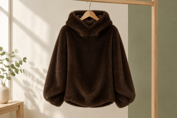 Remade Coats: Recheck the Chart Before Reordering Your Old Size
