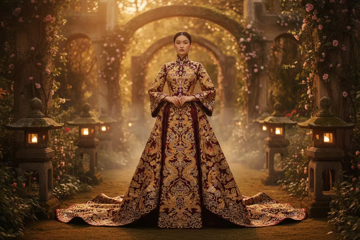 Renaissance Fair Outfit Ideas: Where Eastern Craft Meets Western Fantasy