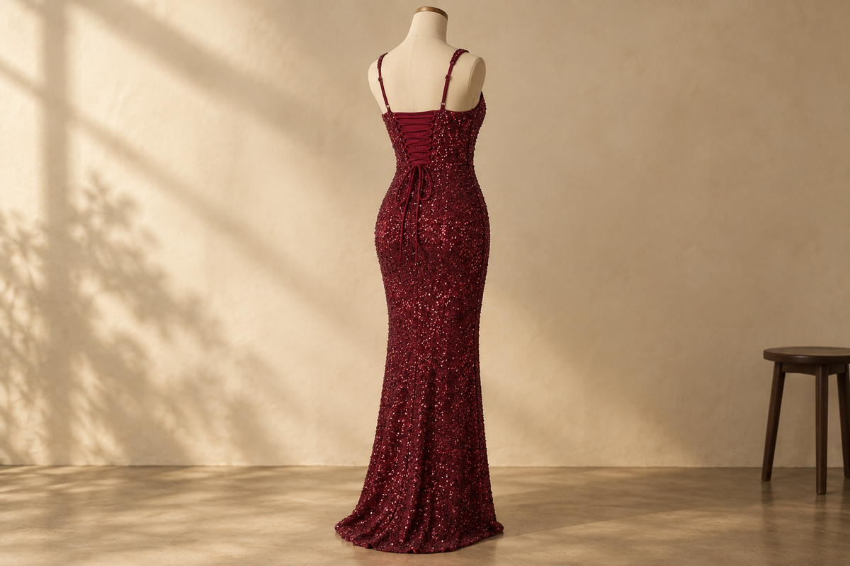 Lace-Up Backs: Read the Panel, Not the Backless Label