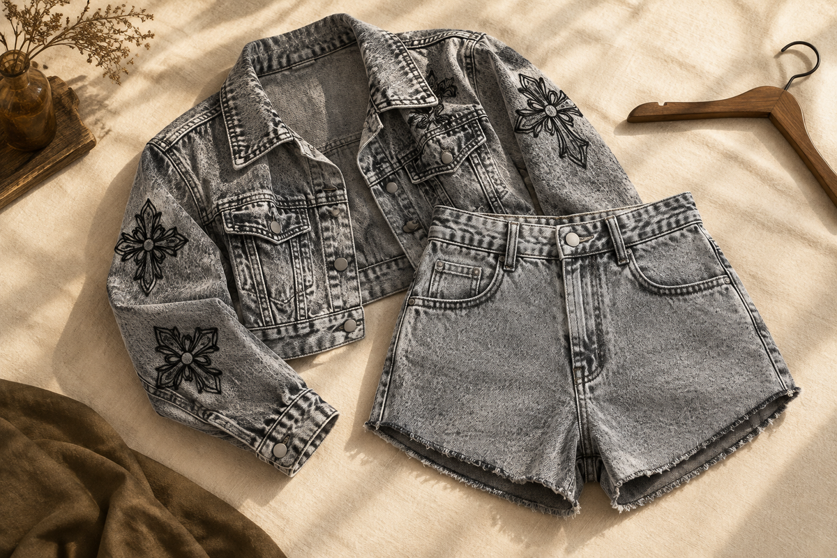 Shorts Fit: A Waist Match Does Not Size the Leg Opening
