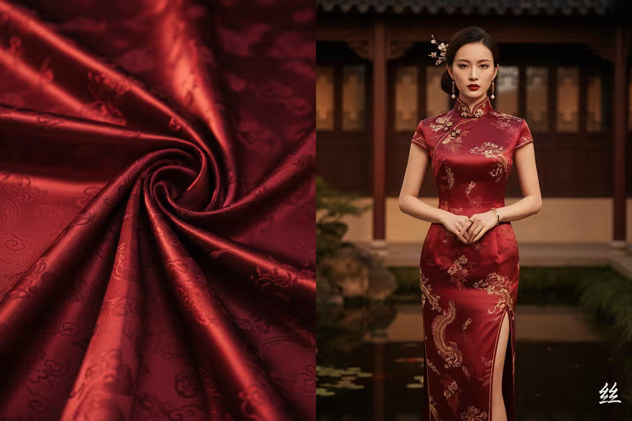Silk Qipao: The Complete Fabric & Buying Guide