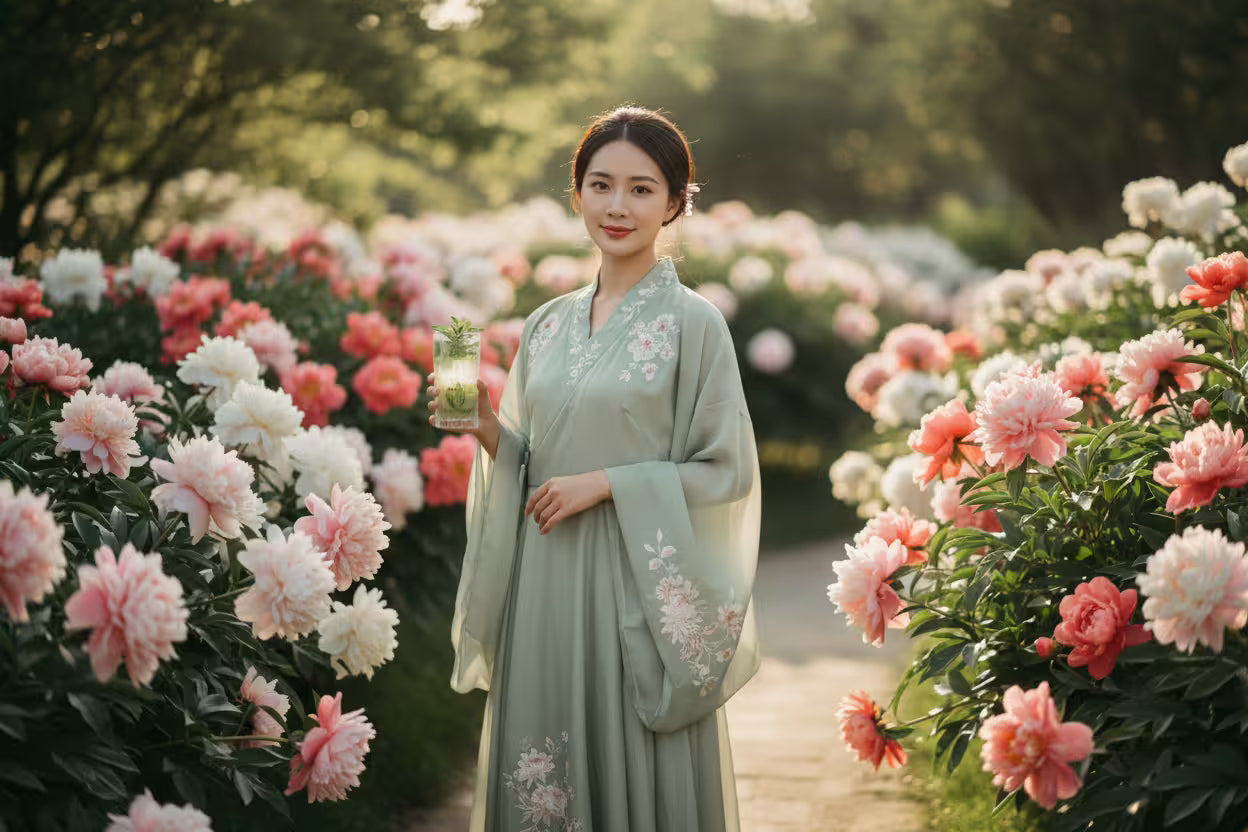 Summer Hanfu: The Best Styles for Warm Weather