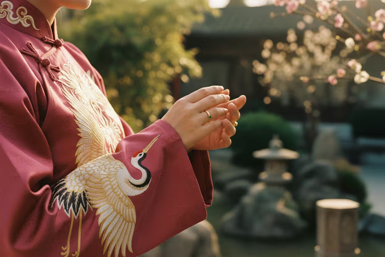 The Art of Chinese Hand Embroidery: What Makes It Special