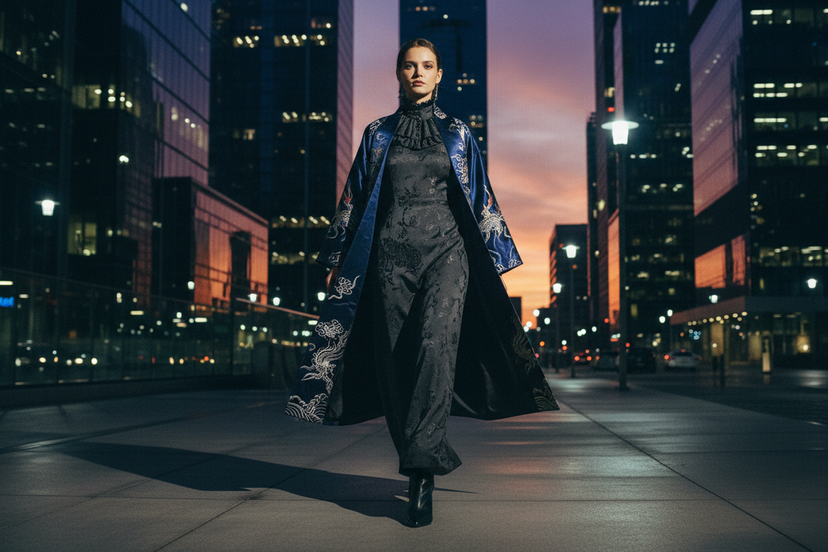 Corporate Ethereal: How to Wear Fairycore to the Office Without HR Intervening