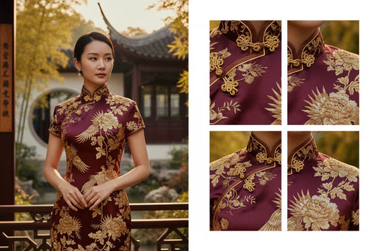Traditional Qipao: What Makes It Authentic vs Costume