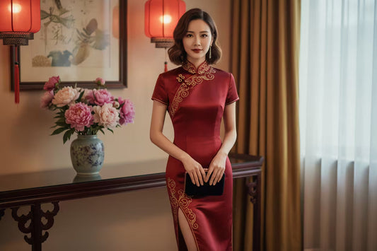 What Is a Qipao? The Complete Guide to China's Iconic Dress