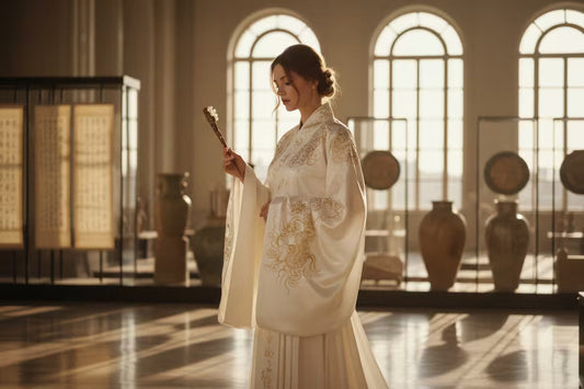 What Is Hanfu? A Complete History for Western Readers