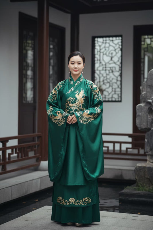 What Is Hanfu? The Complete Guide to Chinese Hanfu 2026