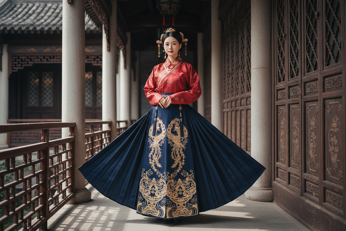 What is Ma Mian Skirt? — Complete Guide to the Ming Dynasty Hanfu Skirt 2026