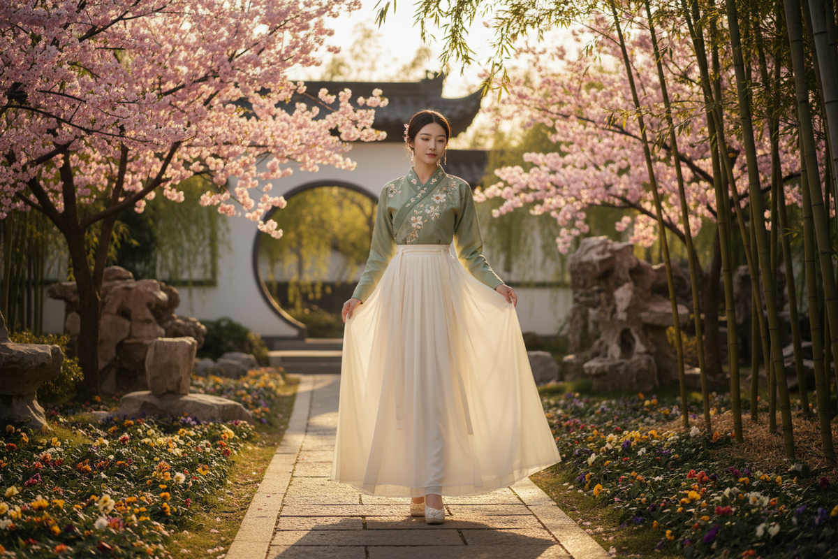 What is Ruqun? — Complete Guide to the Most Popular Hanfu Style 2026