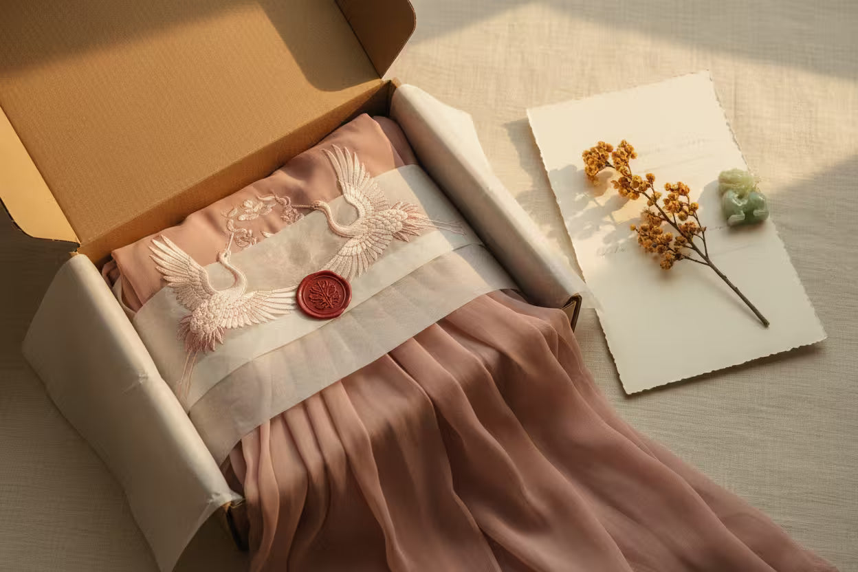 Where to Buy Hanfu Online: The Complete Guide for Western Women