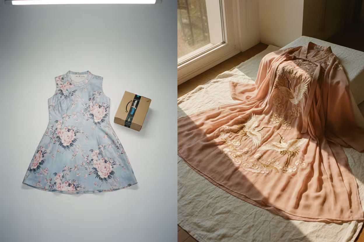 Why Amazon Hanfu Is Almost Always a Lie — And What to Buy Instead