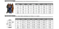 Casual Tracksuit 2-Piece Set Women Stripe Patchwork Zip Lapel Crop Jacket+Drawstring Pants Matching Sporty Outfits