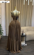 2026 Summer Women Strap Sleeveless Big Swing Long Maxi Dress Cocktail Evening Birthday Beach Sexy Vacation Party Dresses