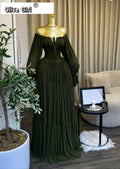 2026 Fall Winter Women Long Sleeve Slash Neck Long Maxi Dress Slim Evening Birthday Trendy Sexy Vacation Party Dresses