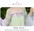 Olive Girl Hanfu Dress 2026 S-XL XS-3XL Plus Size Hanfu Chinese Dress Traditional Chinese Clothing Chinese Heritage Fashion Women