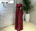 Women Lace Up O-neck Long Sleeve Big Swing A-line Maxi Dress 2026 Sexy Parties Education Vacation Long Dresses Vestidos