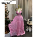 2026 Summer Women Halter Sleeveless Strapless Long Maxi Dress Slim Evening Birthday Beach Sexy Vacation Party Dresses