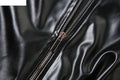 Zip Women Varsity Jacket Faux Leather Patchwork Cinched Waist Autumn Fashion Wild Street Hipster Uniform Crop Coat