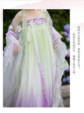Olive Girl Hanfu Dress 2026 S-XL XS-3XL Plus Size Hanfu Chinese Dress Traditional Chinese Clothing Chinese Heritage Fashion Women