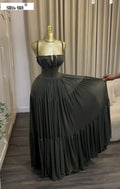 2026 Summer Women Strap Sleeveless Big Swing Long Maxi Dress Cocktail Evening Birthday Beach Sexy Vacation Party Dresses