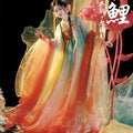 Olive Girl Hanfu Dress 2026 S-XL XS-3XL Plus Size Hanfu Chinese Dress Traditional Chinese Clothing Chinese Heritage Fashion Women
