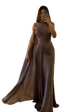 Elegant Ribbon Long Dress Women Solid Patchwork Sleeveless Backless Slim Maxi Dresses 2026 Spring Summer Party Robes Lady